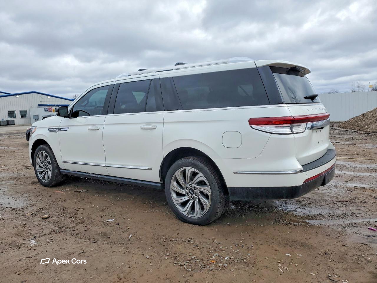 Lincoln Navigator 2023