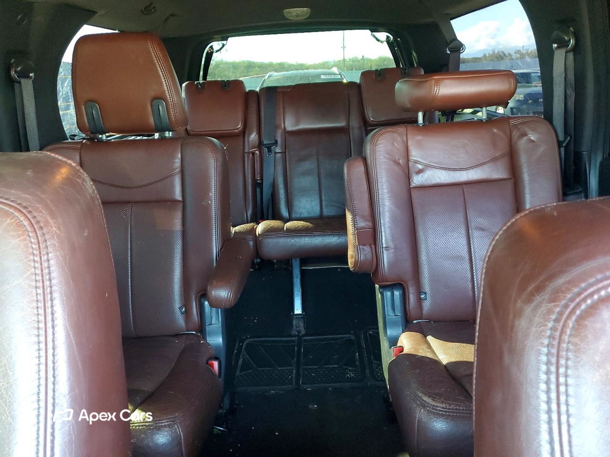 Ford Expedition 2013