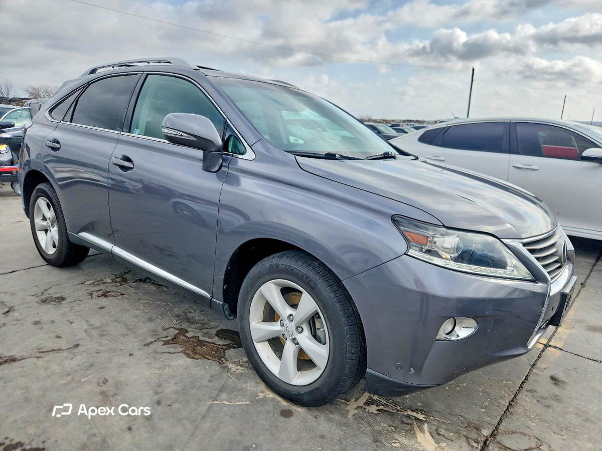 Lexus RX 2013