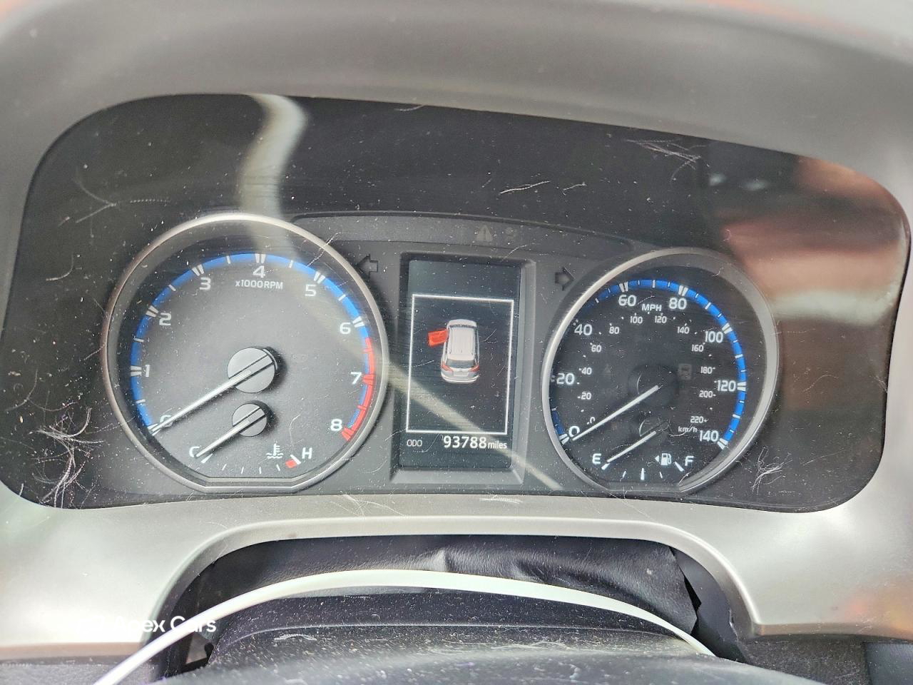 Toyota RAV 4 2017