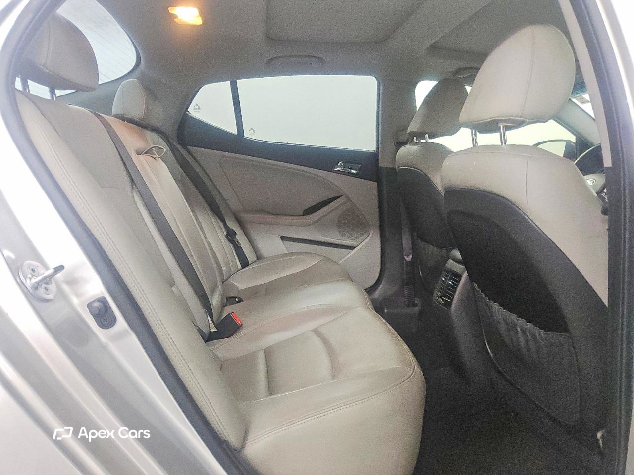 Kia Optima 2012