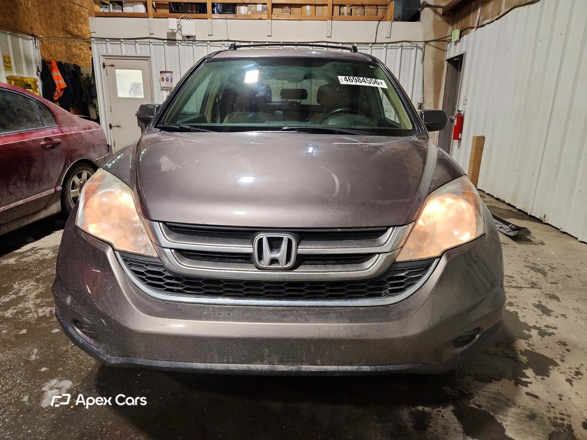Honda CR-V 2010