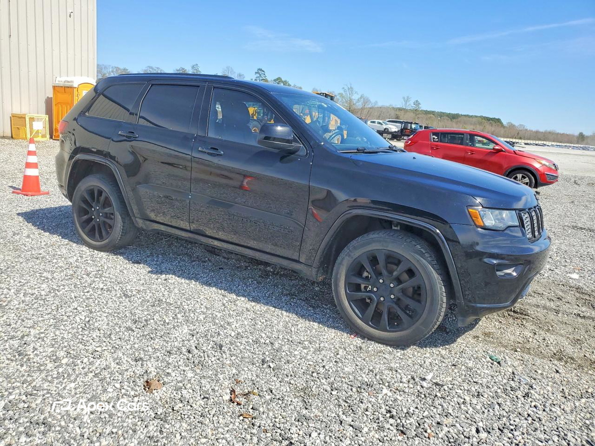 Jeep Cherokee 2017