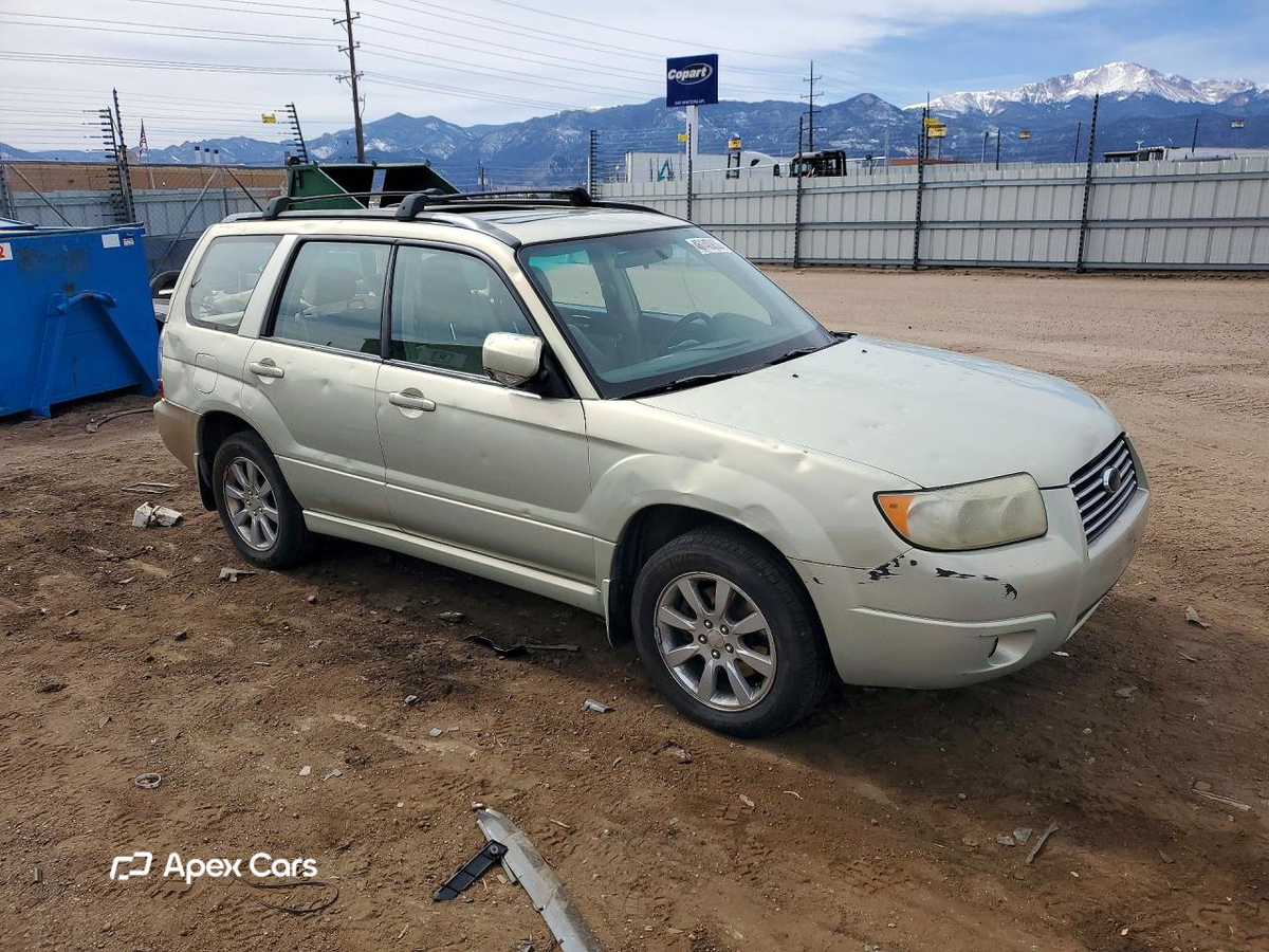 Subaru Forester 2006