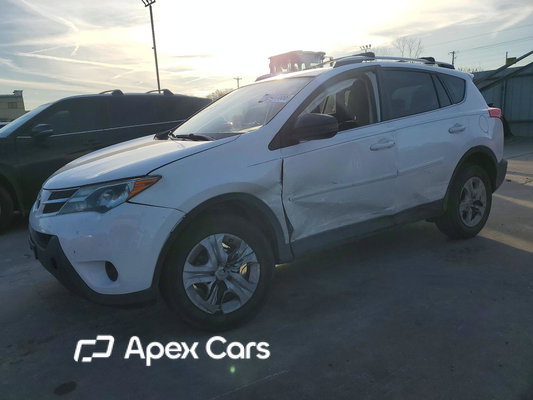 Toyota RAV 4 2015 - Zdjęcie 1 z 14