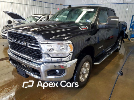 RAM 2500 2024 - Image 1 of 12