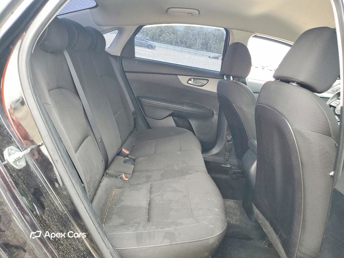 Kia Forte 2019