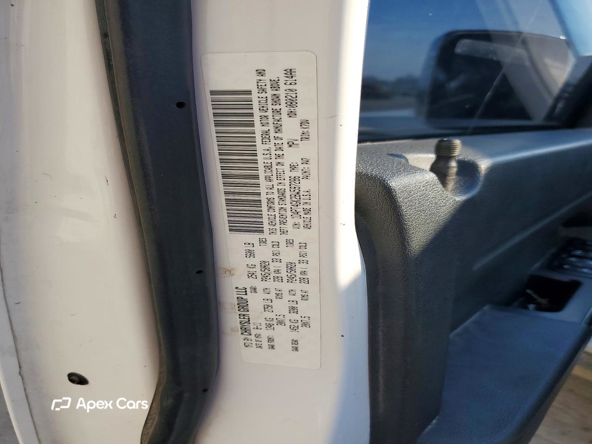 Dodge Nitro 2011