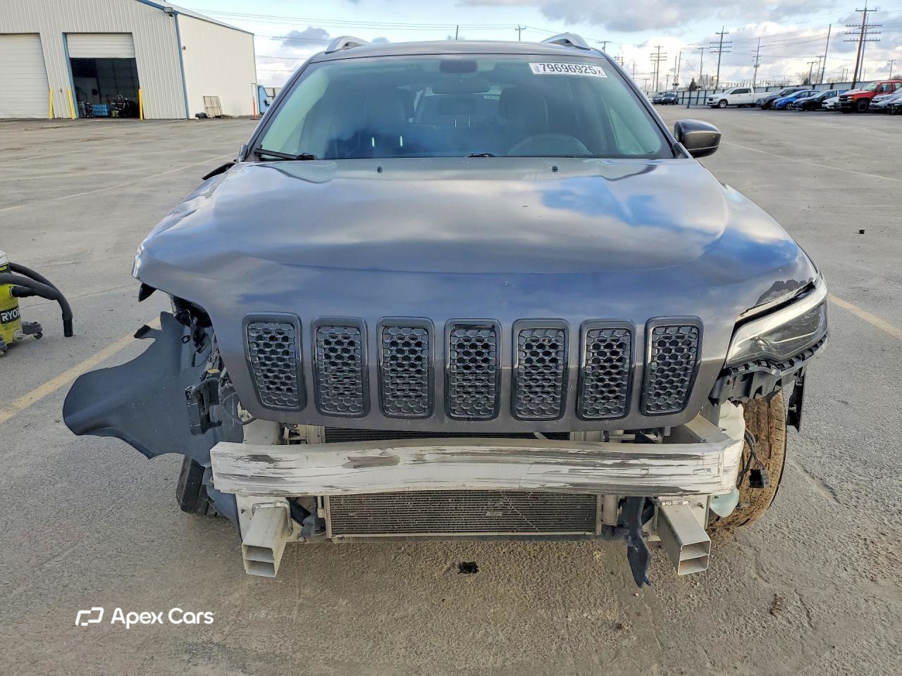 Jeep Cherokee 2019