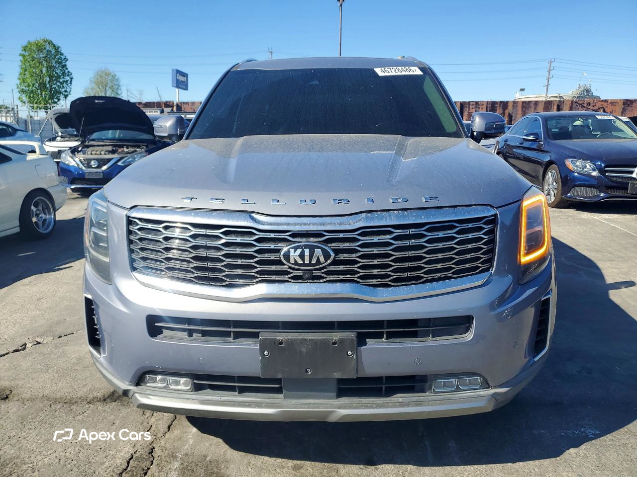 Kia Telluride 2021