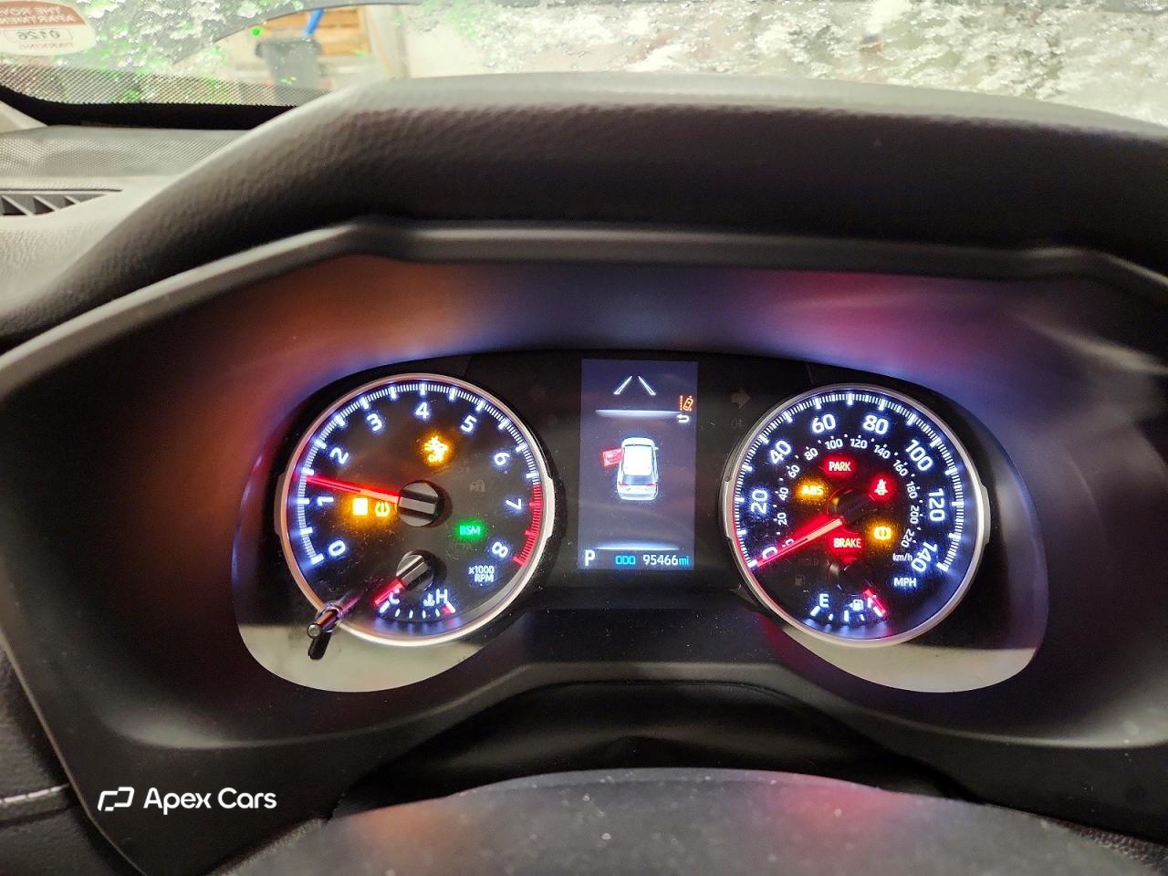 Toyota RAV 4 2021