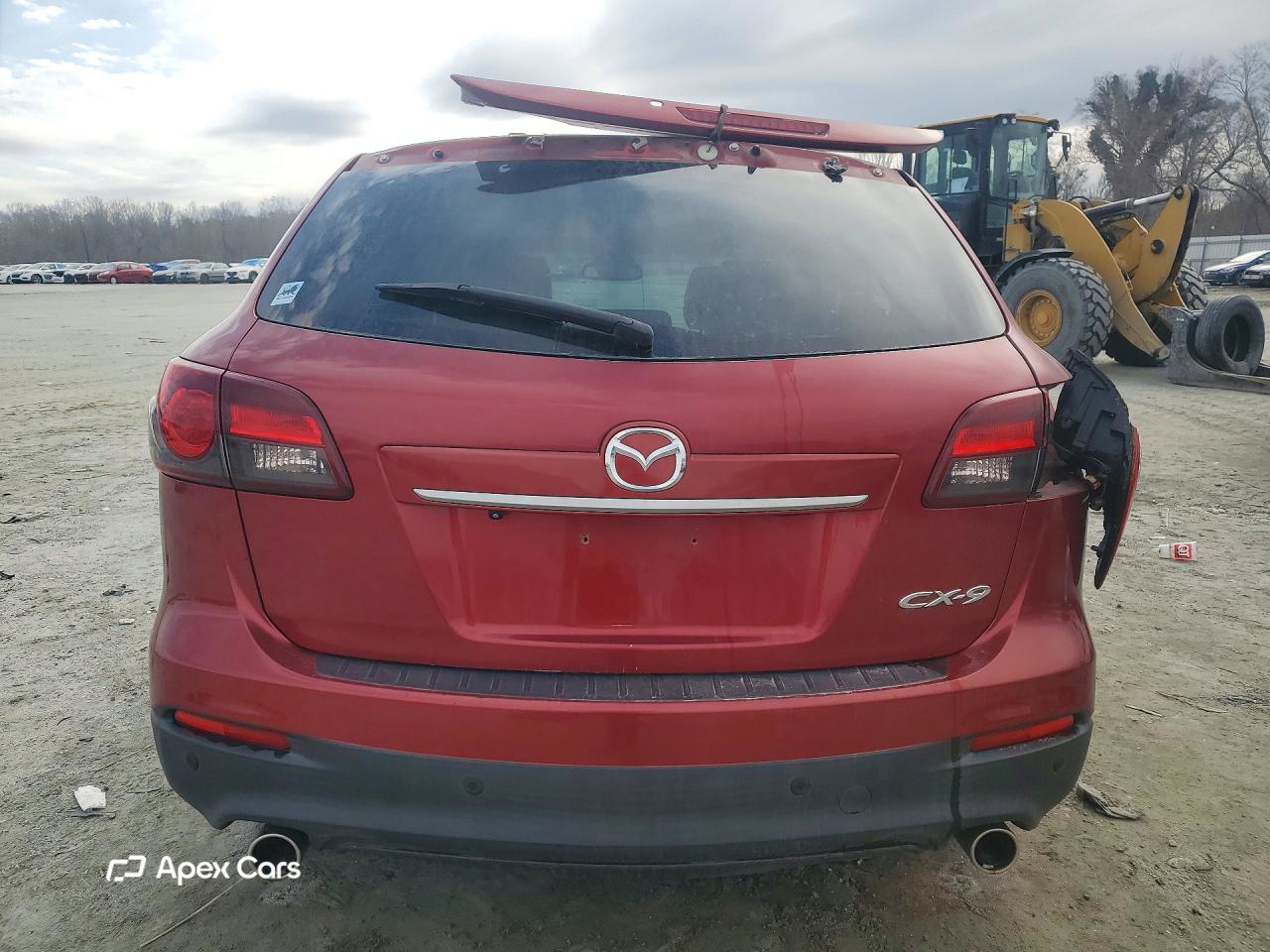 Mazda CX-9 2013