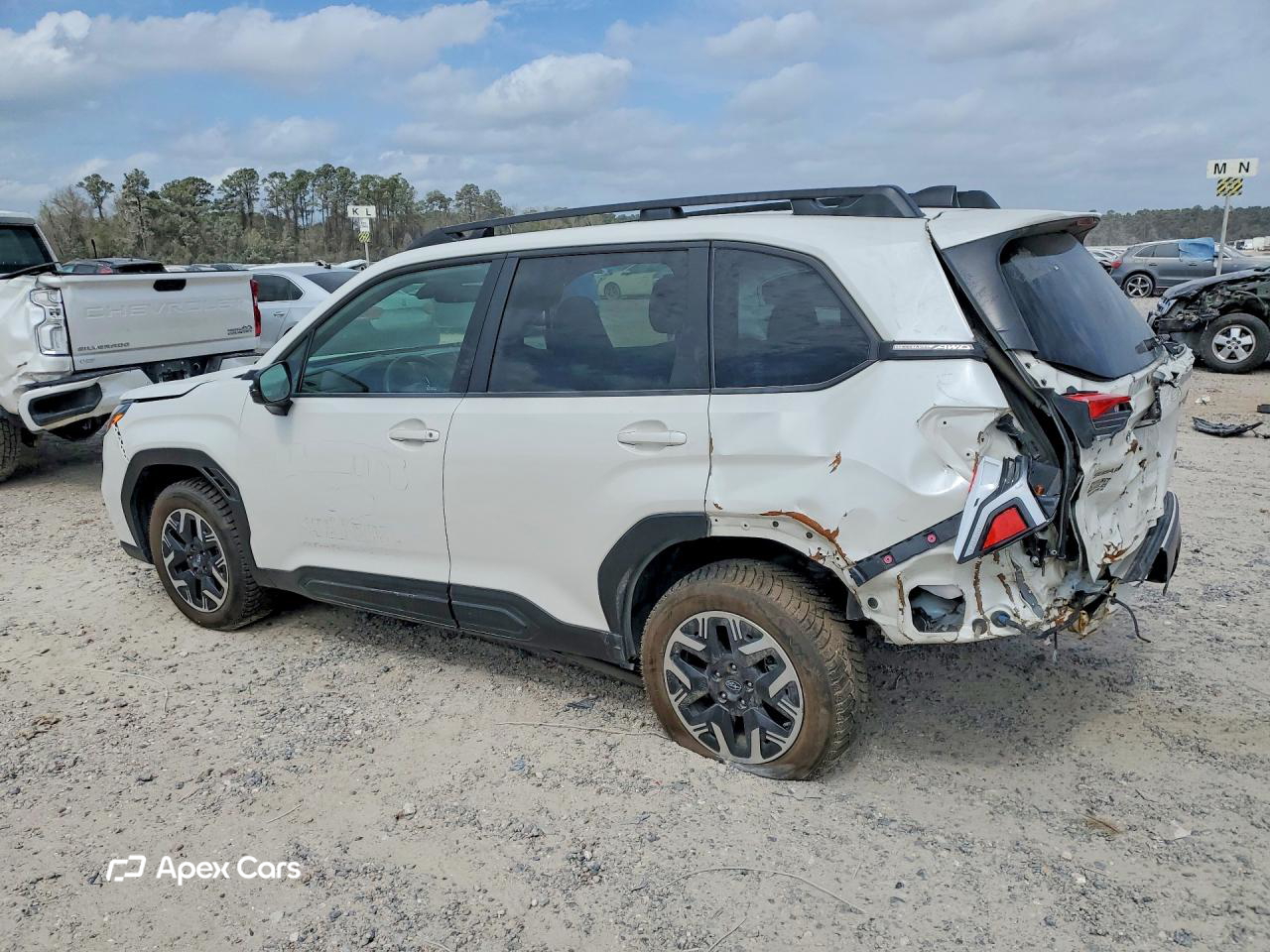 Subaru Forester 2025
