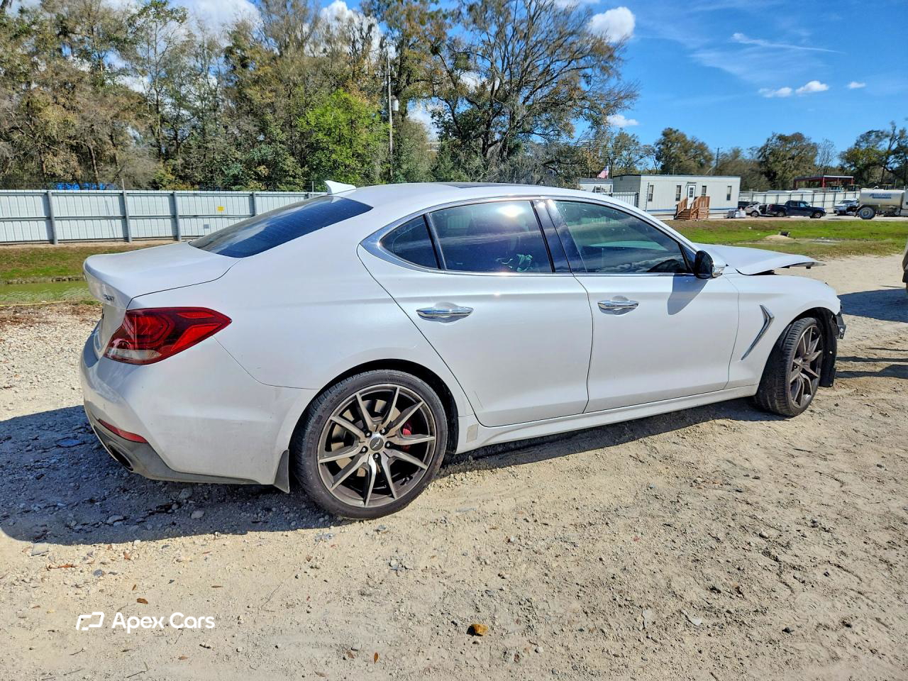 Genesis G70 2019