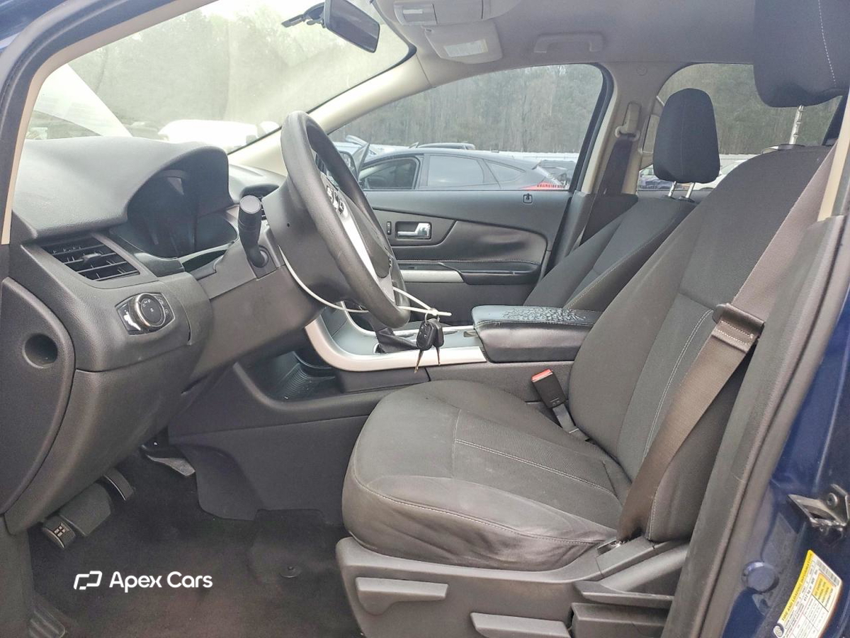 Ford Edge 2012
