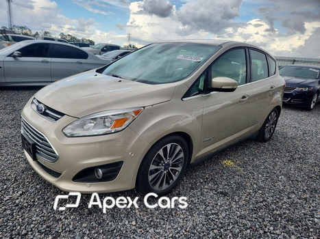 Ford C-MAX 2018 - Image 1 of 13