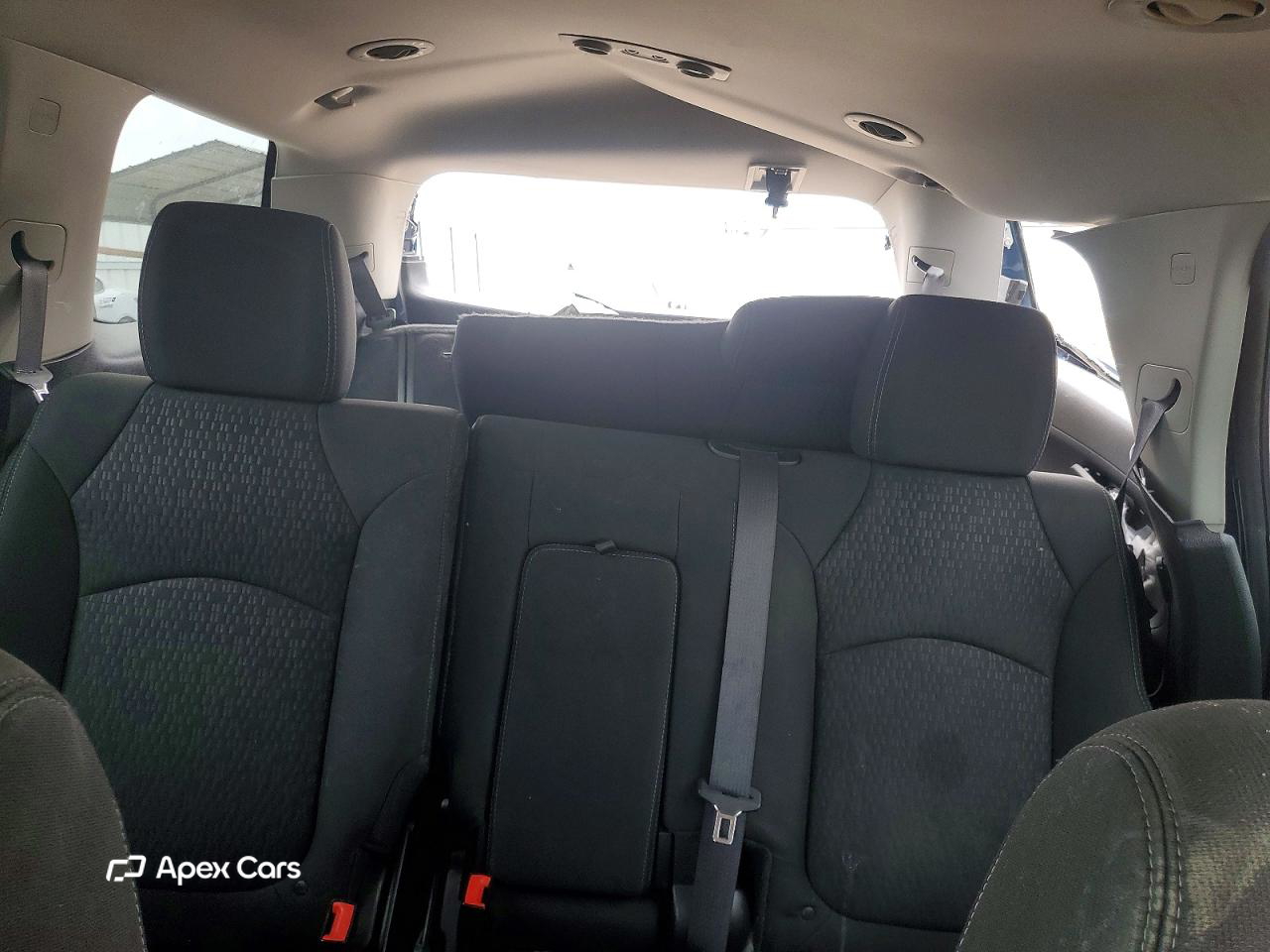 GMC Acadia 2015