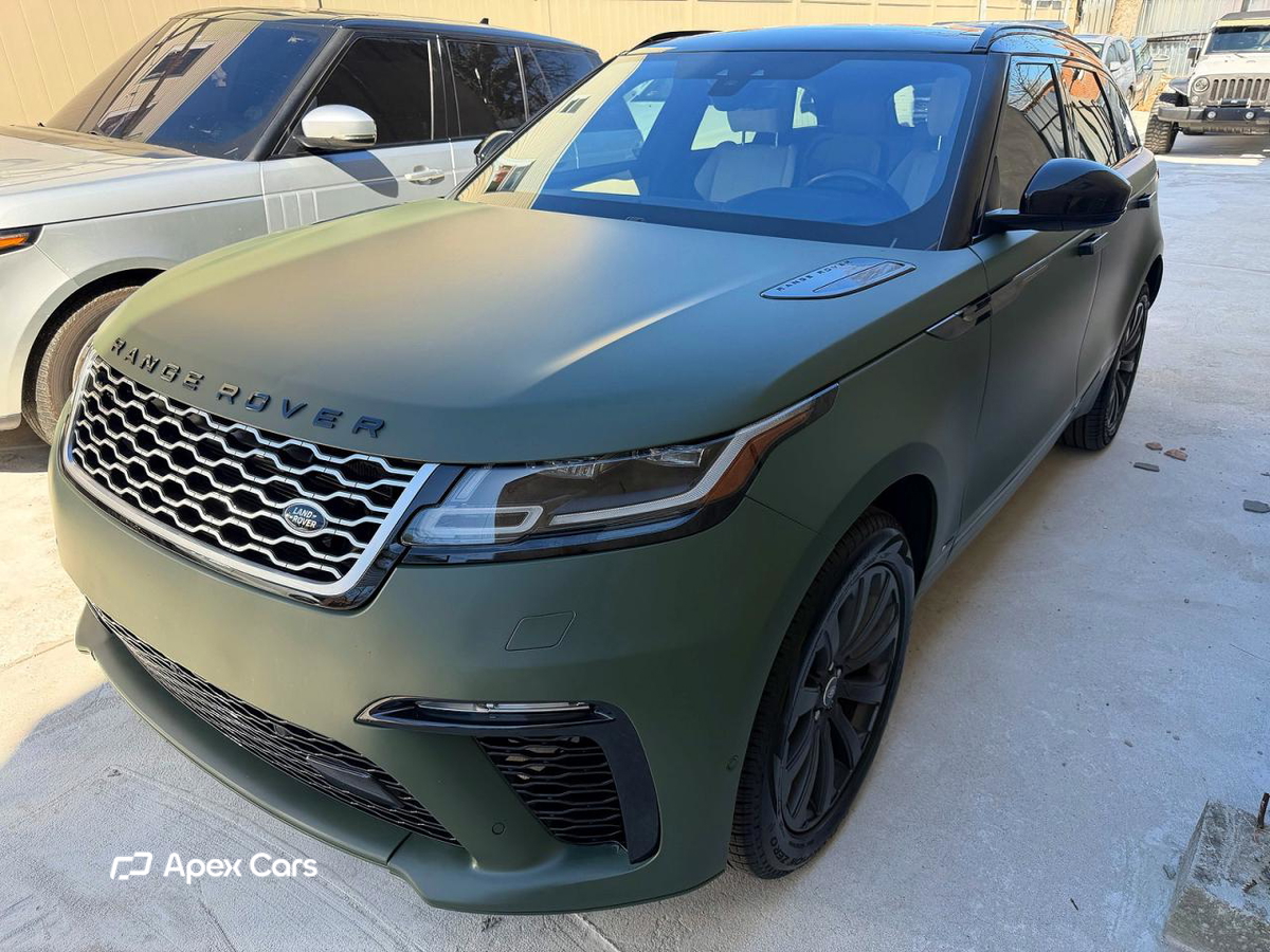 Land Rover Range Rover 2019