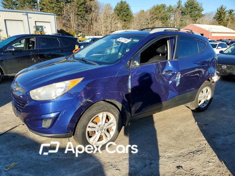 Hyundai Tucson 2012 - Image 1 of 13