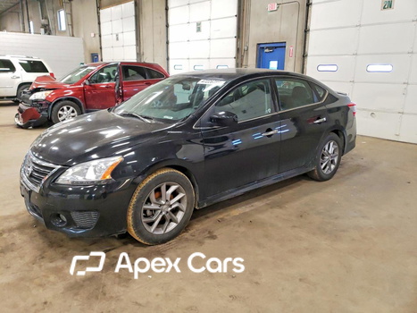 Nissan Sentra 2014 - Image 1 of 12