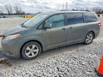 Toyota Sienna 2011