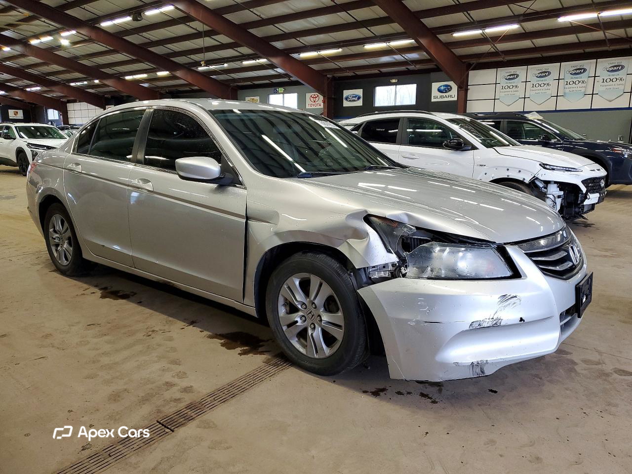 Honda Accord 2011