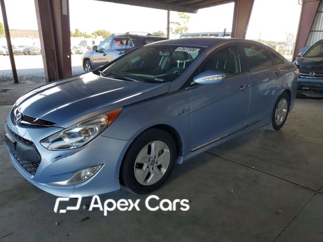 Hyundai Sonata 2012 - Image 1 of 12