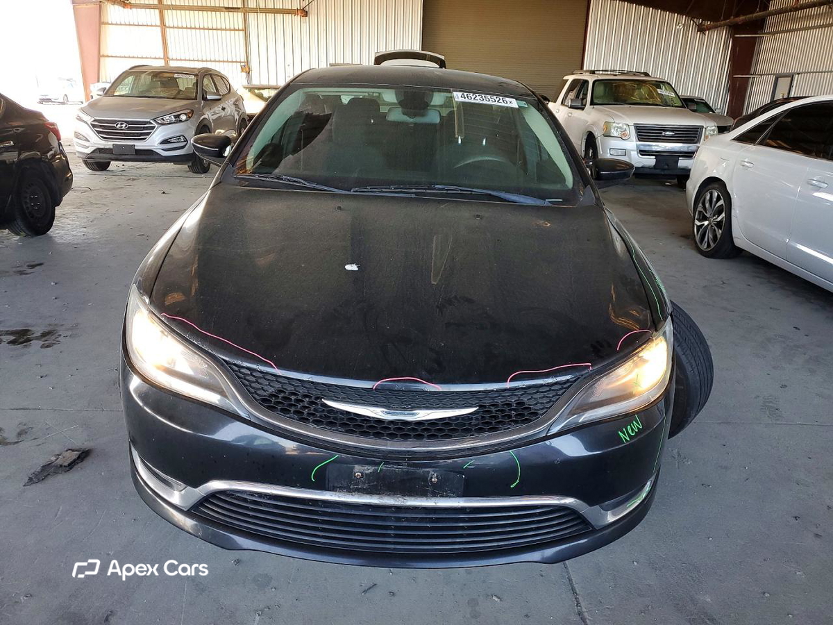 Chrysler 200 2015