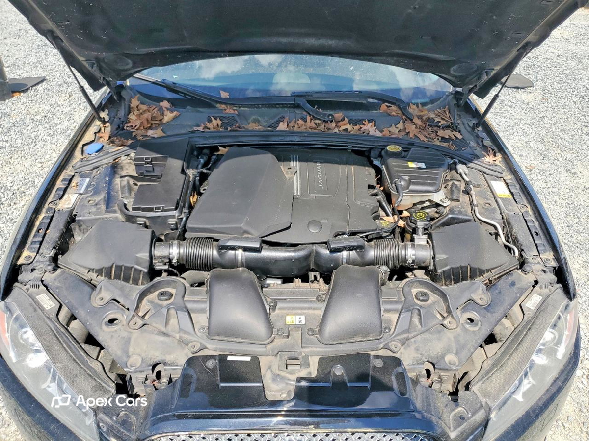 Jaguar XF 2014