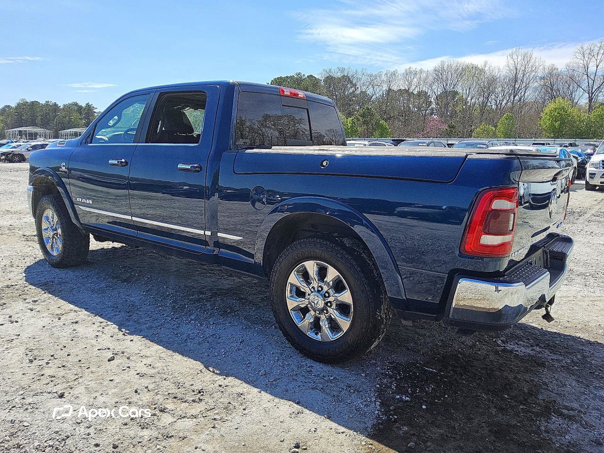 RAM 2500 2022