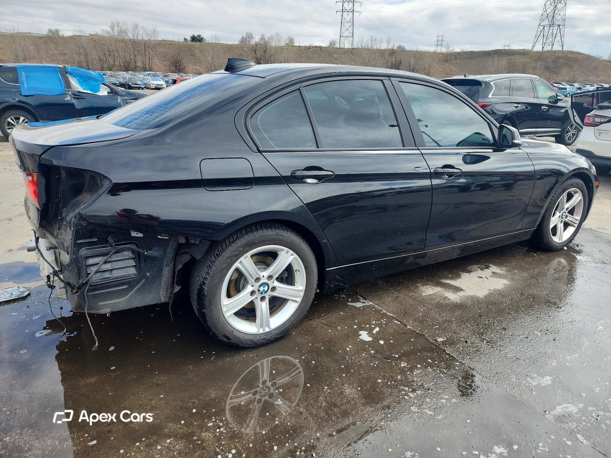BMW Series 3 2015