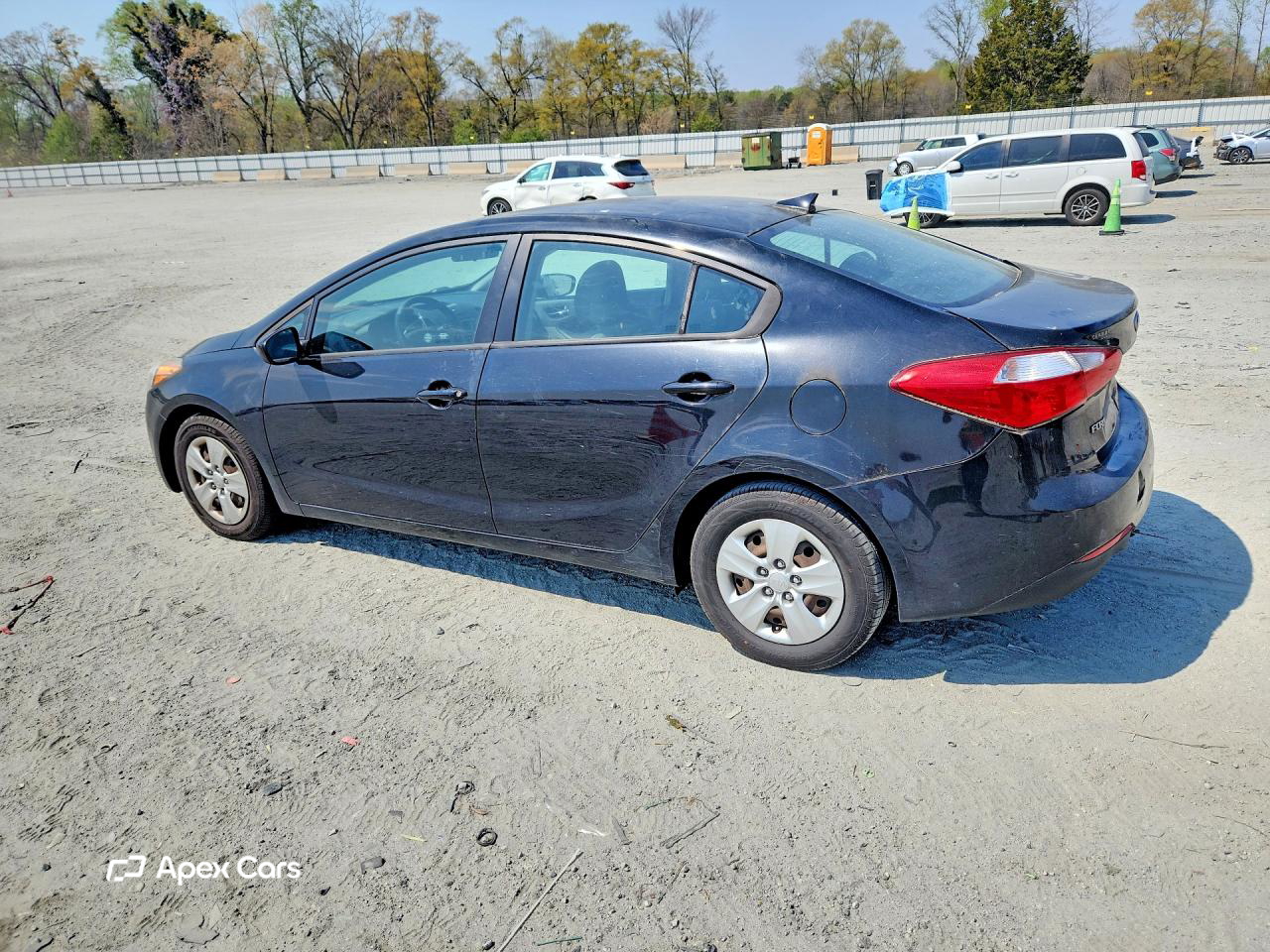 Kia Forte 2016
