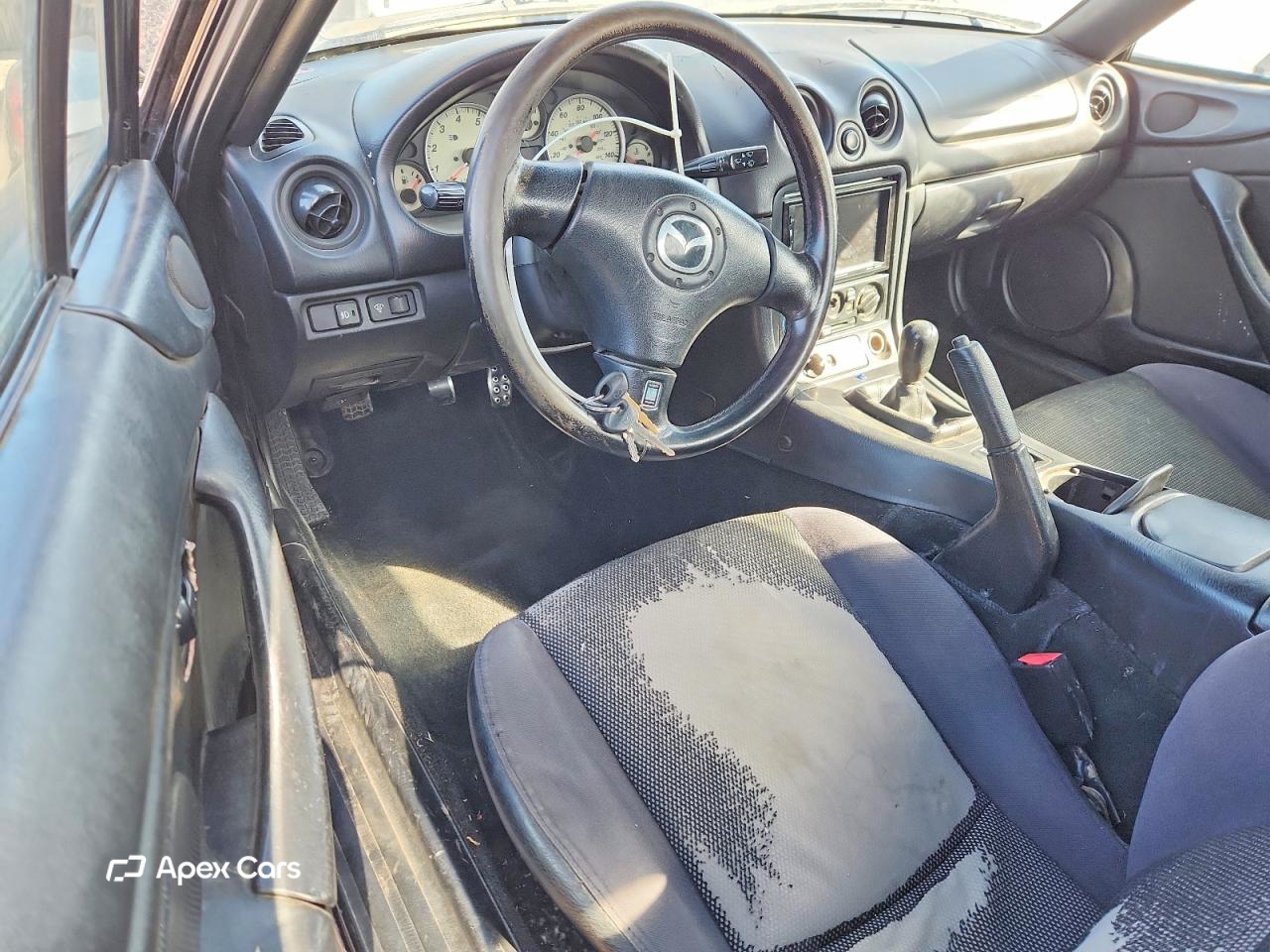 Mazda MX-5 2003
