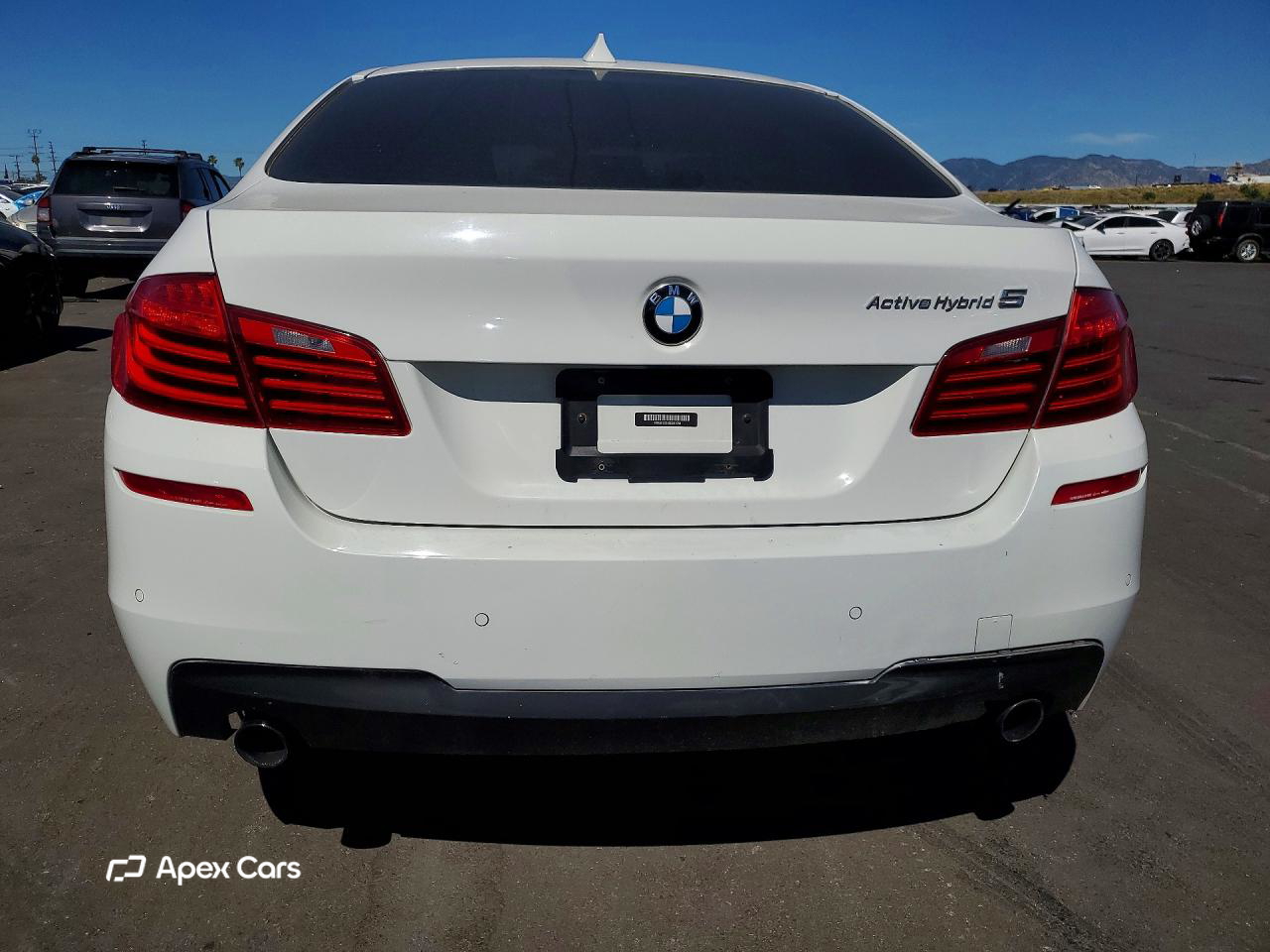 BMW Series 1 2014