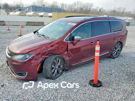 Chrysler Pacifica 2020 - Zdjęcie 1 z 14