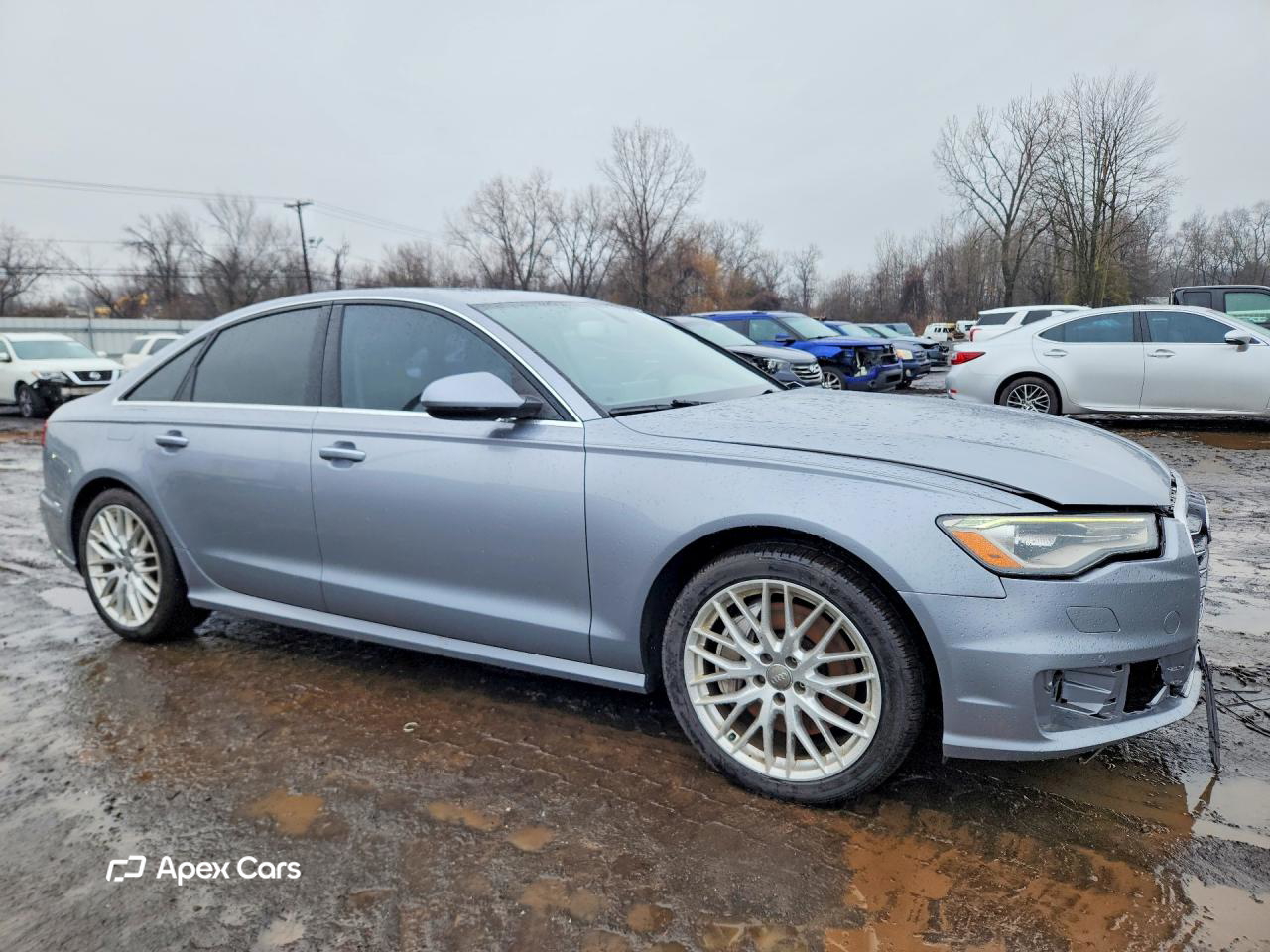 Audi A6 2016