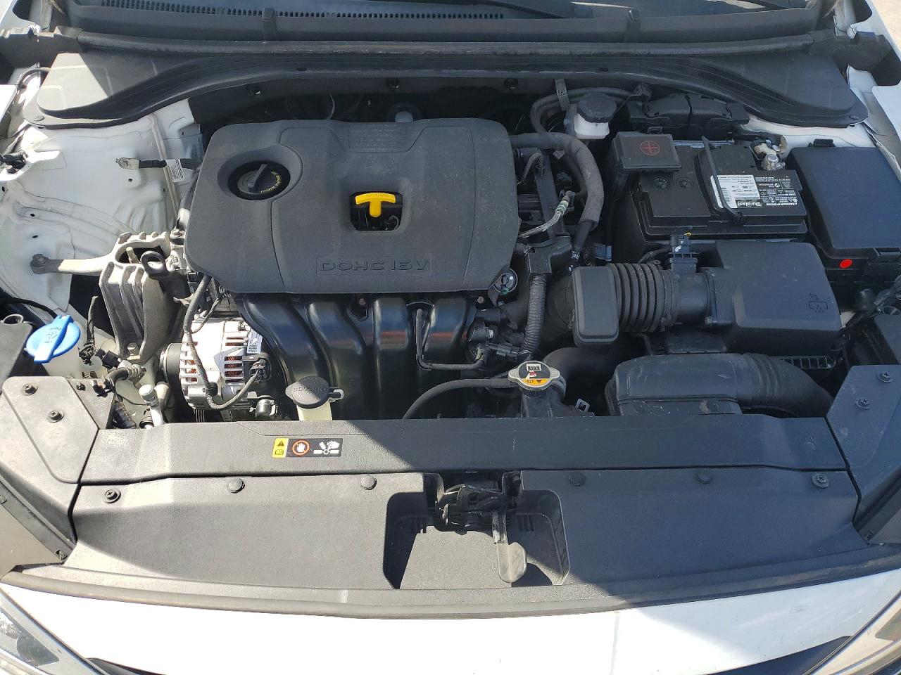 Hyundai Elantra 2020