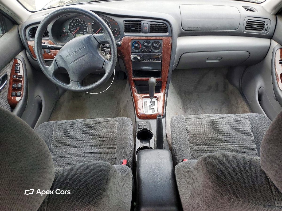 Subaru Legacy 2004