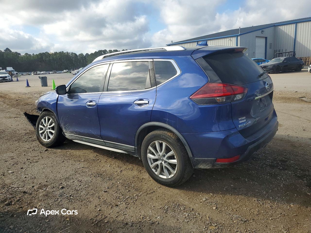 Nissan Rogue 2018