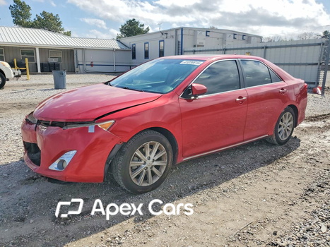 Toyota Camry 2012 - Image 1 of 13