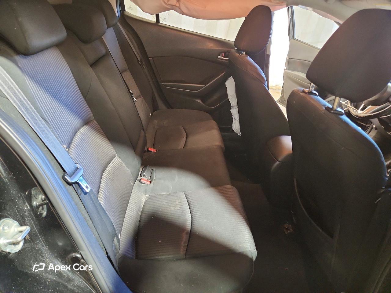 Mazda 3 2014
