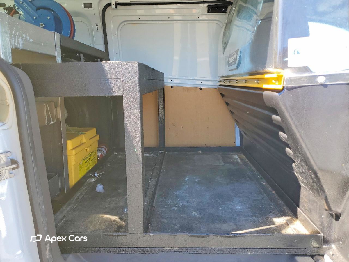 Ford Transit 2019