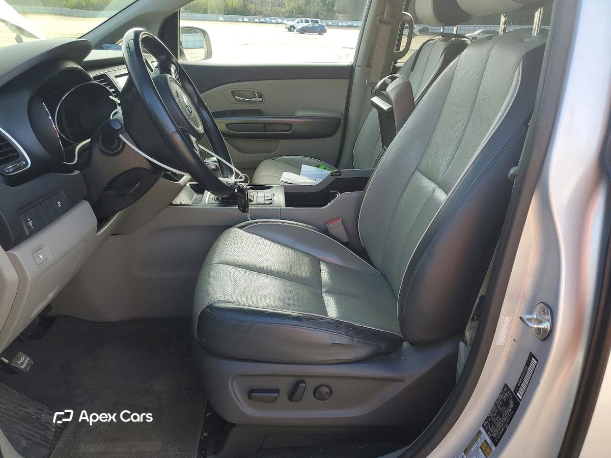 Kia Sedona 2017