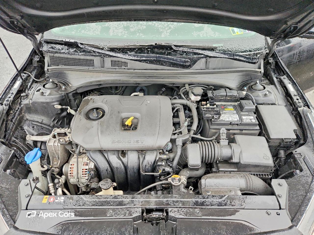 Kia Forte 2021