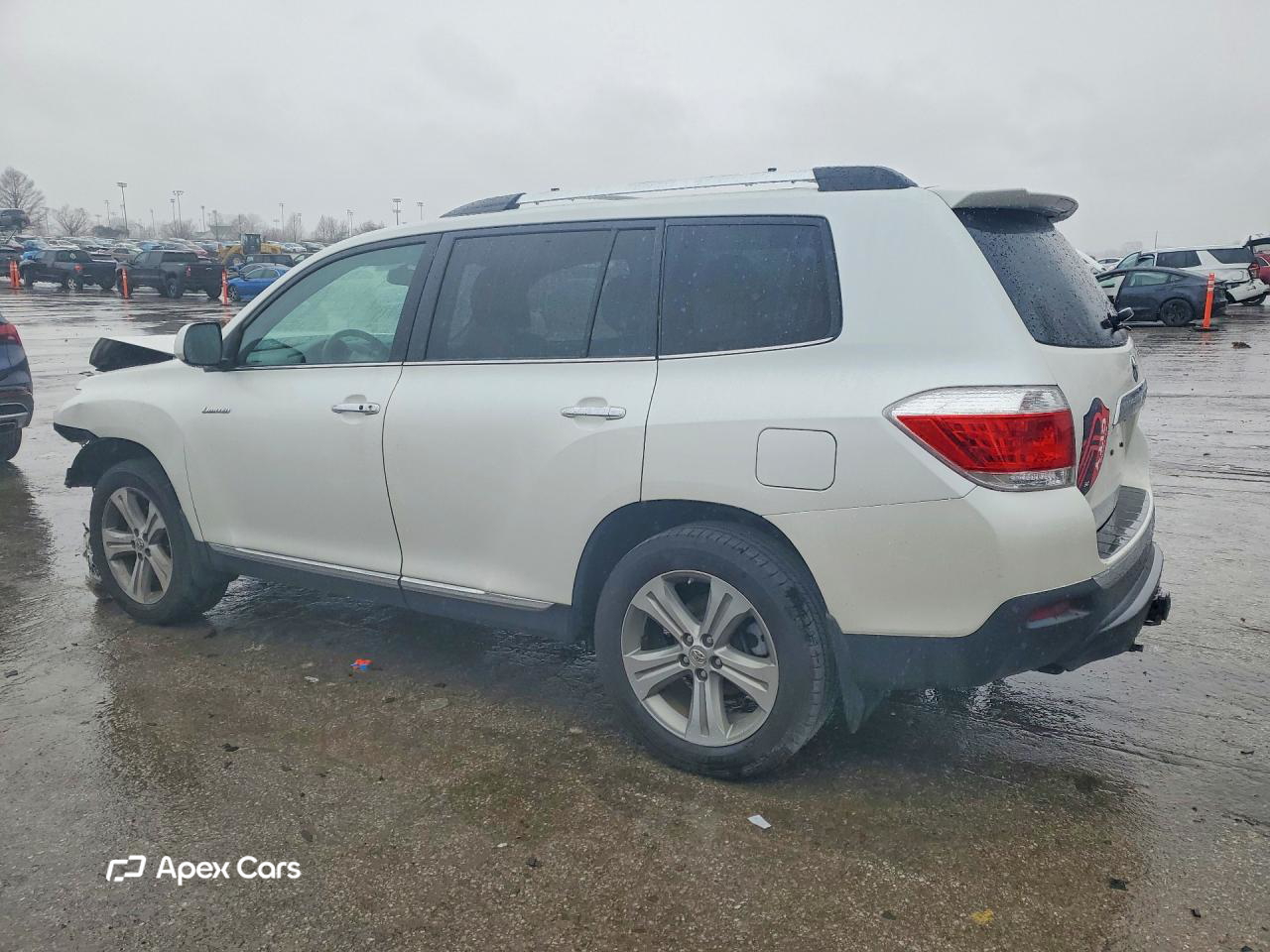 Toyota Highlander 2012