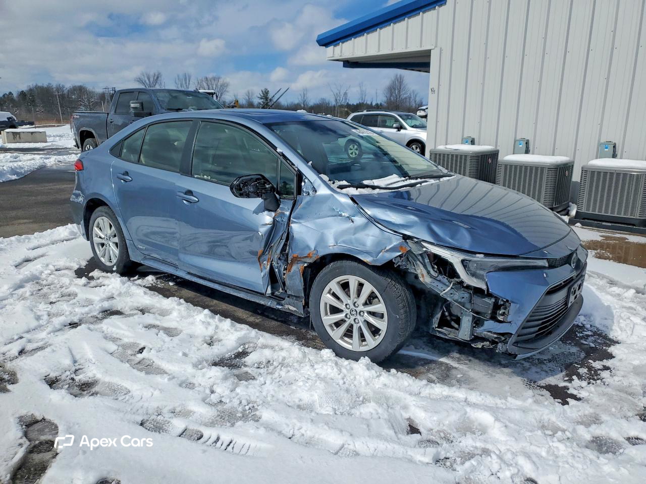 Toyota Corolla 2023
