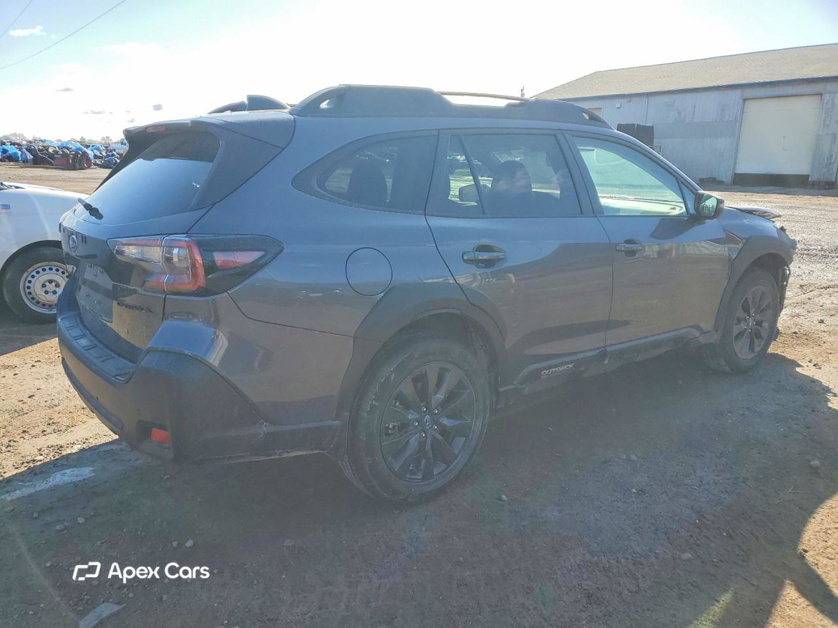 Subaru Outback 2025