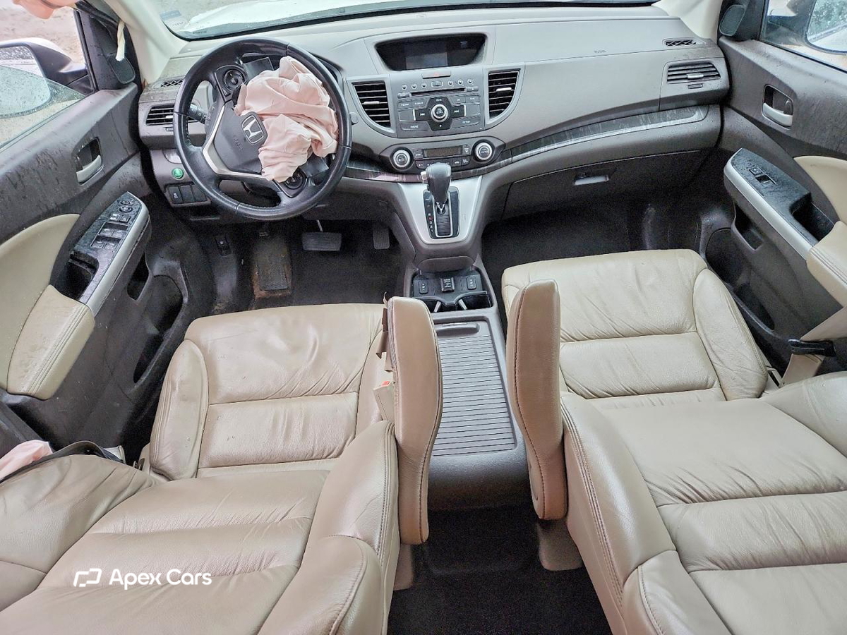 Honda CR-V 2012