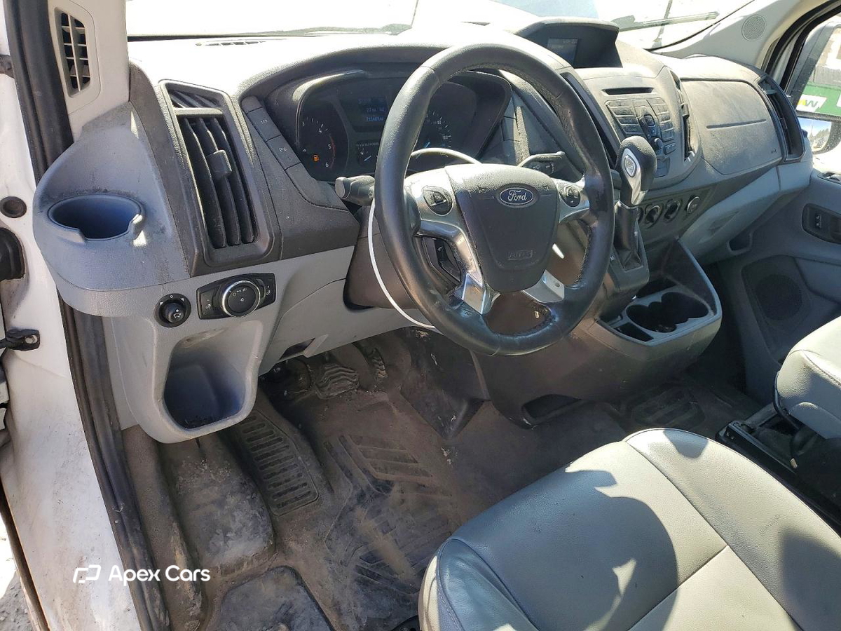 Ford Transit 2015