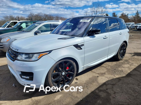 Land Rover Range Rover 2016 - Zdjęcie 1 z 12